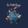 Le Petit Mage-none memory foam bath mat-eduely