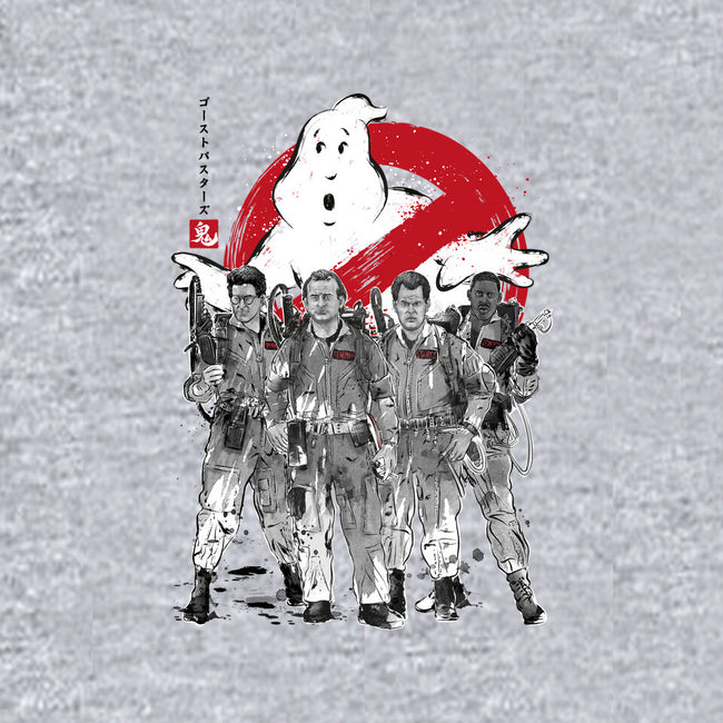 Who You Gonna Call Sumi-E-mens premium tee-DrMonekers