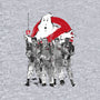 Who You Gonna Call Sumi-E-mens premium tee-DrMonekers