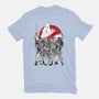 Who You Gonna Call Sumi-E-mens premium tee-DrMonekers
