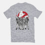 Who You Gonna Call Sumi-E-mens premium tee-DrMonekers