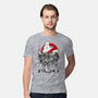 Who You Gonna Call Sumi-E-mens premium tee-DrMonekers