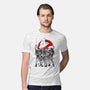 Who You Gonna Call Sumi-E-mens premium tee-DrMonekers