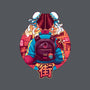 Spring Fighter-none fleece blanket-Bruno Mota