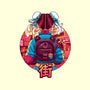 Spring Fighter-none fleece blanket-Bruno Mota