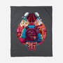 Spring Fighter-none fleece blanket-Bruno Mota