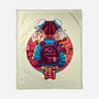 Spring Fighter-none fleece blanket-Bruno Mota