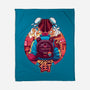 Spring Fighter-none fleece blanket-Bruno Mota