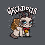 Grumpus-mens basic tee-Boggs Nicolas