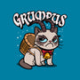 Grumpus-unisex basic tee-Boggs Nicolas