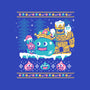 Slimes X-Mas-none basic tote-Sketchdemao