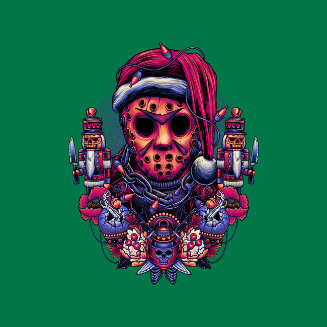 Holidays At The Lake-mens basic tee-glitchygorilla