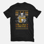 Kind Christmas-youth basic tee-ricolaa