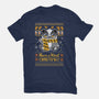 Kind Christmas-youth basic tee-ricolaa