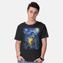 Starry Alley-mens basic tee-daobiwan