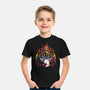 Vivi And Moogle-youth basic tee-Logozaste