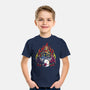 Vivi And Moogle-youth basic tee-Logozaste