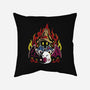 Vivi And Moogle-none removable cover throw pillow-Logozaste