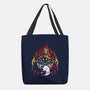 Vivi And Moogle-none basic tote-Logozaste