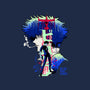 See You Bebop-none glossy sticker-silentOp