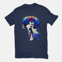 See You Bebop-womens basic tee-silentOp