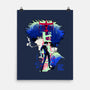 See You Bebop-none matte poster-silentOp