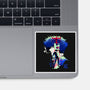 See You Bebop-none glossy sticker-silentOp