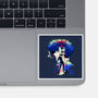 See You Bebop-none glossy sticker-silentOp