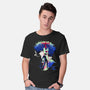 See You Bebop-mens basic tee-silentOp