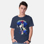 See You Bebop-mens basic tee-silentOp