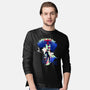 See You Bebop-mens long sleeved tee-silentOp