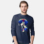 See You Bebop-mens long sleeved tee-silentOp