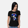 See You Bebop-womens basic tee-silentOp