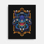 The Beholder-none stretched canvas-ShirtGoblin