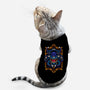 The Beholder-cat basic pet tank-ShirtGoblin