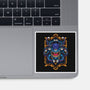 The Beholder-none glossy sticker-ShirtGoblin
