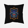 The Beholder-none removable cover w insert throw pillow-ShirtGoblin