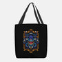 The Beholder-none basic tote-ShirtGoblin
