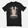 Loporrits Moon Tribe-mens basic tee-Alundrart