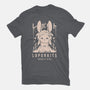 Loporrits Moon Tribe-mens basic tee-Alundrart