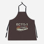 Retro Ecto-1-unisex kitchen apron-fanfreak1