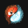 Autumn And Winter Fox-cat basic pet tank-IKILO