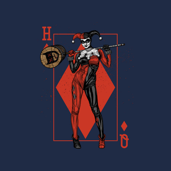 The Queen Of Gotham-mens basic tee-Six Eyed Monster