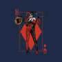 The Queen Of Gotham-mens basic tee-Six Eyed Monster
