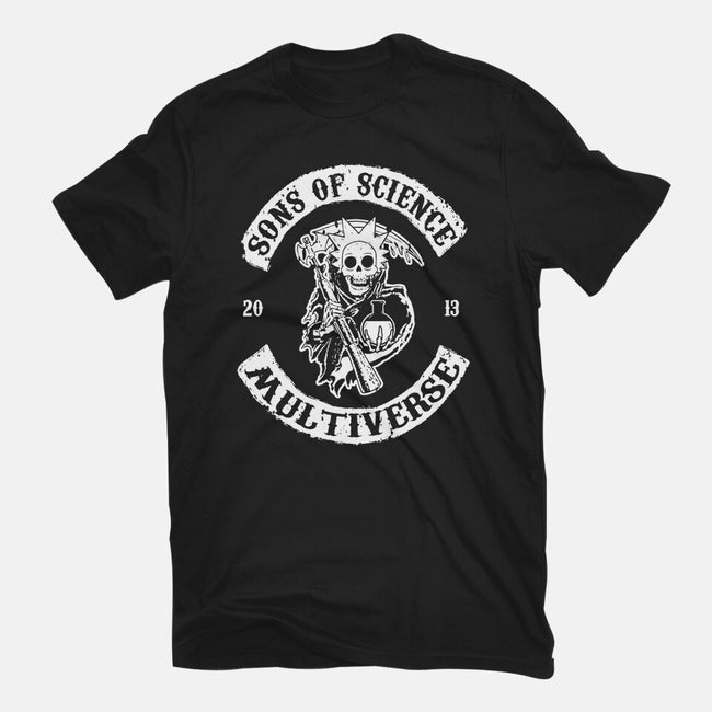 Sons Of Science-youth basic tee-Melonseta