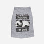 Enough Todaying-cat basic pet tank-NemiMakeit