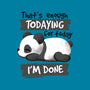 Enough Todaying-none basic tote-NemiMakeit