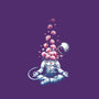 Astro Meditation Roses-youth basic tee-tobefonseca