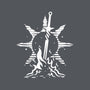 Praise The Bonfire-womens basic tee-Logozaste