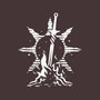 Praise The Bonfire-none stretched canvas-Logozaste